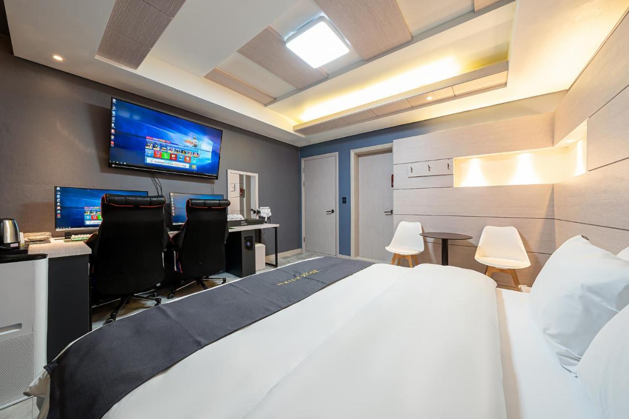 The Nox Hotel スウォン エクステリア 写真